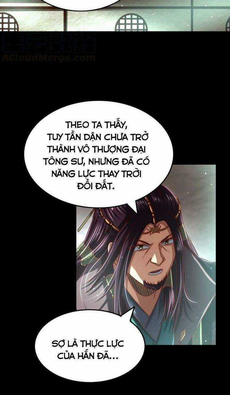 Xuân Thu Bá Đồ Chapter 153 trang 49