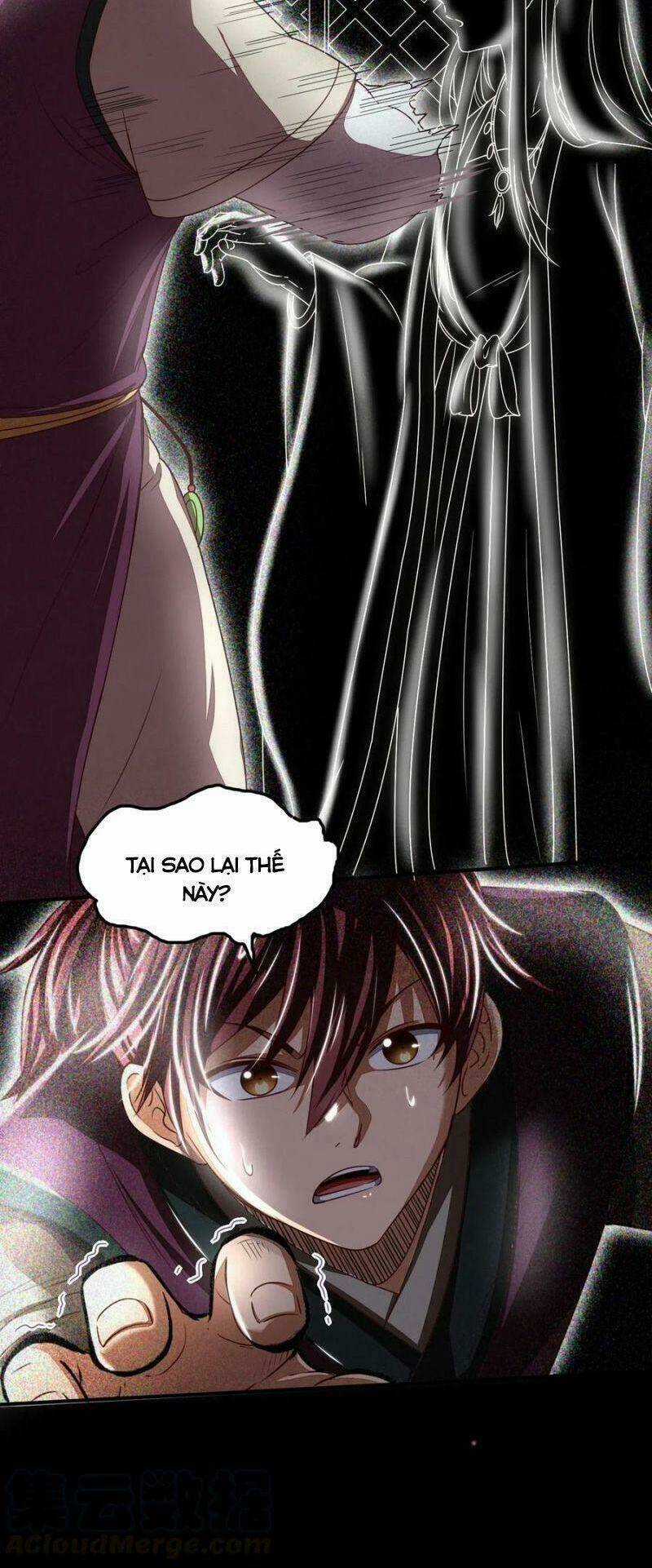 Xuân Thu Bá Đồ Chapter 153 trang 5