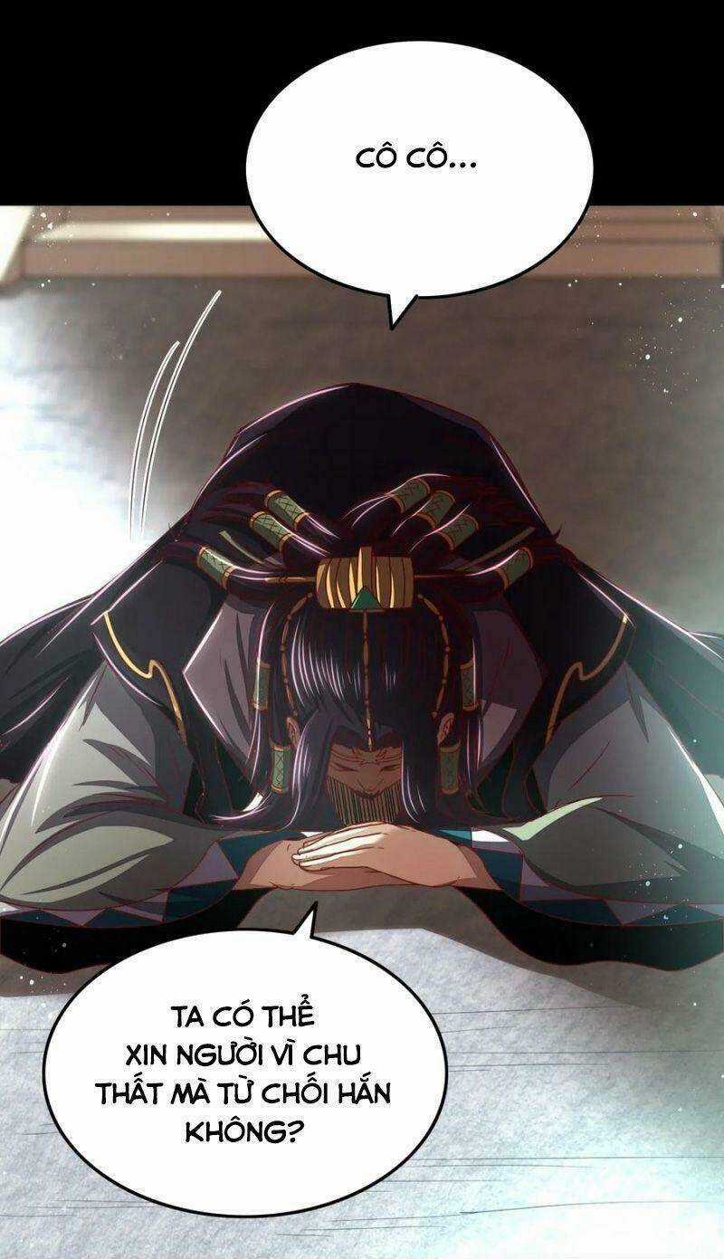 Xuân Thu Bá Đồ Chapter 153 trang 50