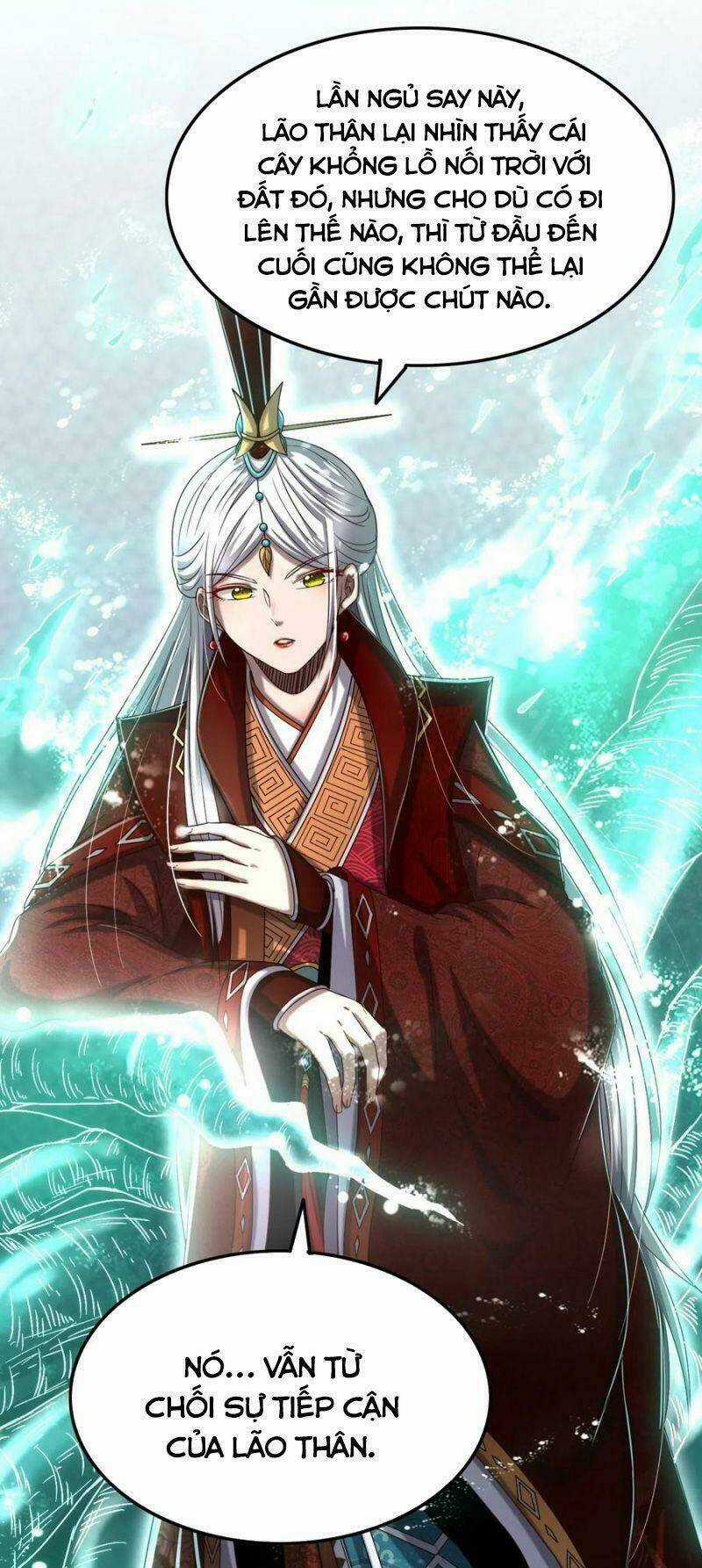 Xuân Thu Bá Đồ Chapter 153 trang 52