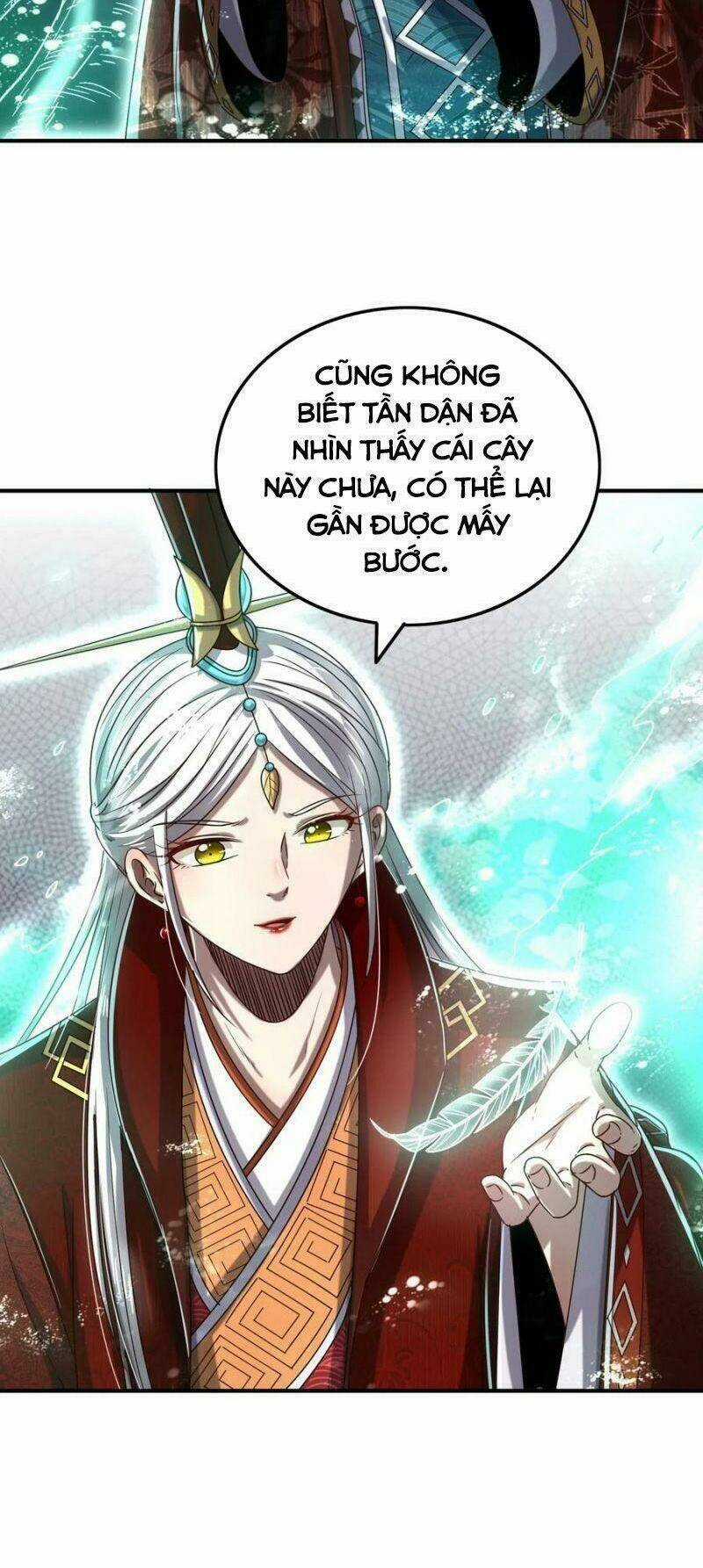 Xuân Thu Bá Đồ Chapter 153 trang 53