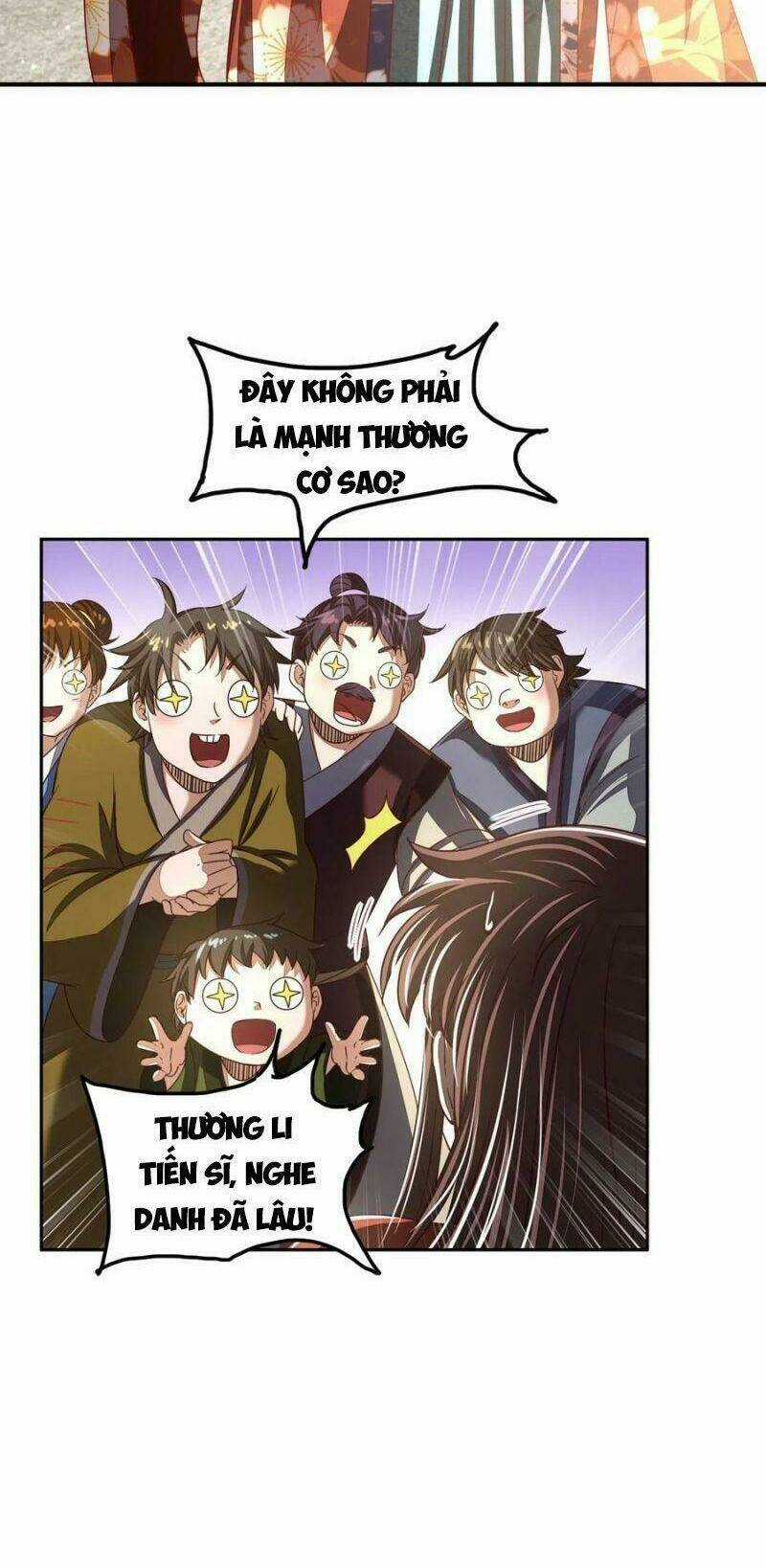 Xuân Thu Bá Đồ Chapter 153 trang 7