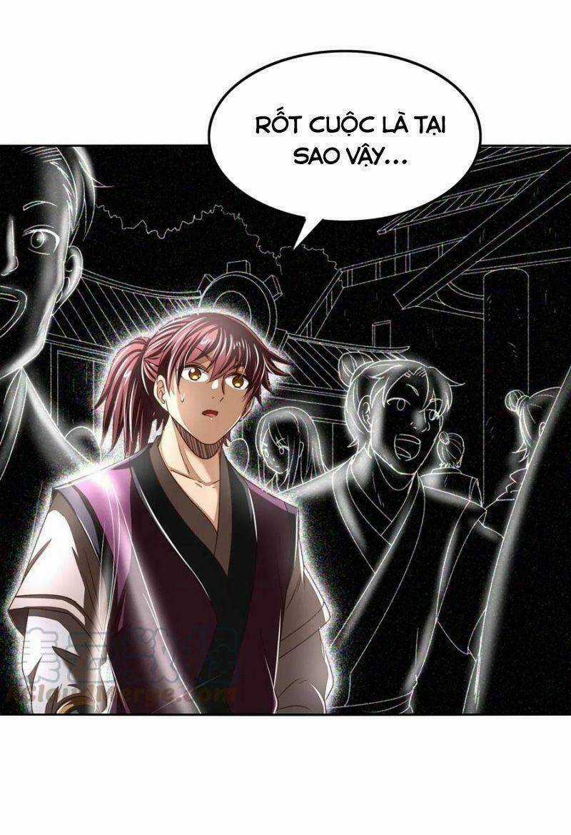 Xuân Thu Bá Đồ Chapter 153 trang 8