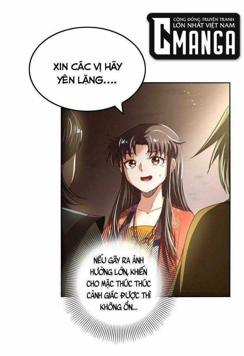 Xuân Thu Bá Đồ Chapter 153 trang 9