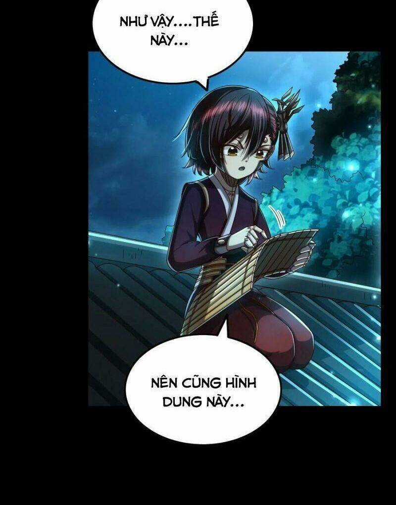 Xuân Thu Bá Đồ Chapter 154 trang 1