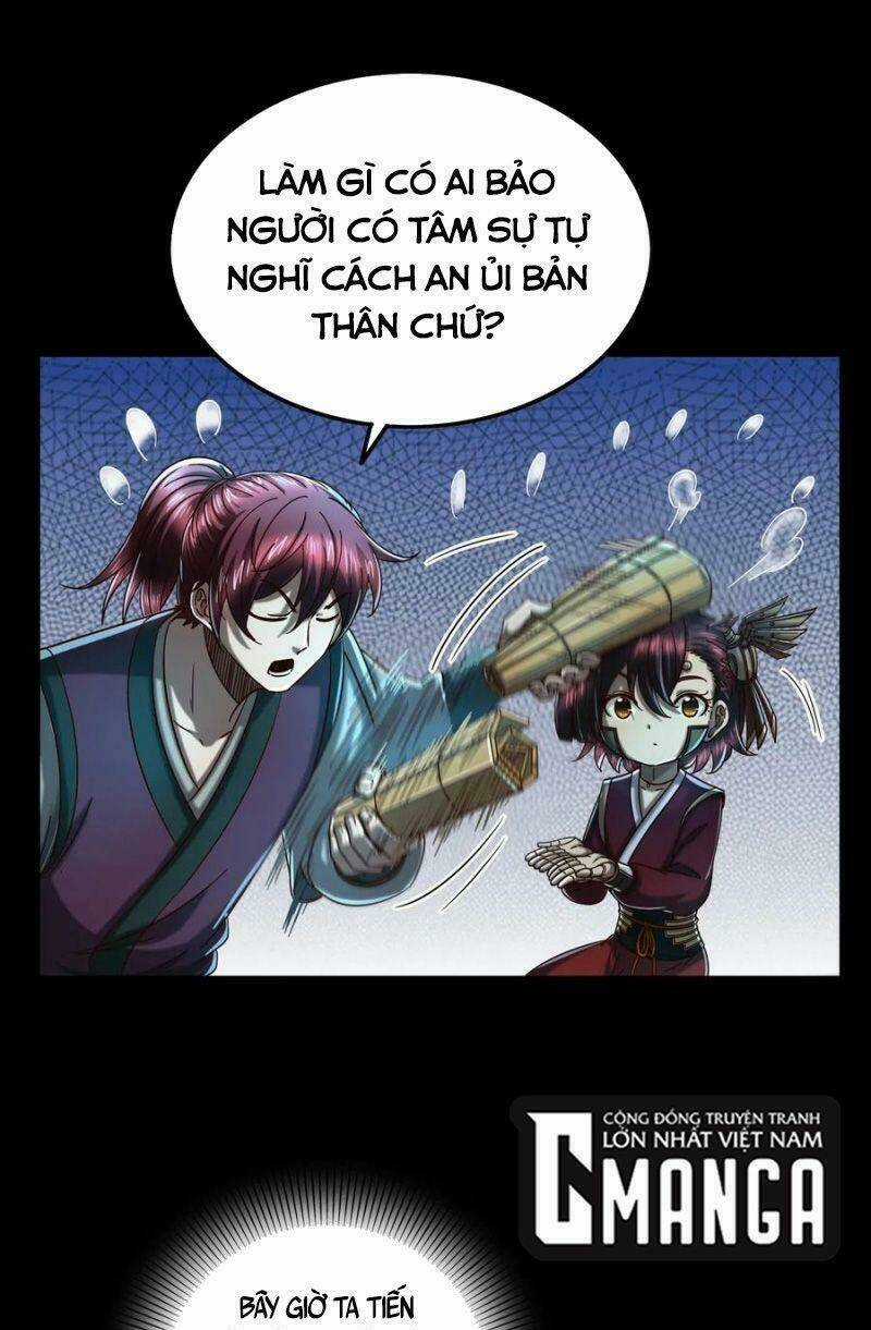 Xuân Thu Bá Đồ Chapter 154 trang 12