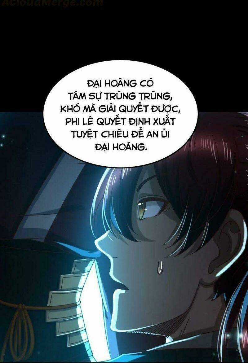 Xuân Thu Bá Đồ Chapter 154 trang 15