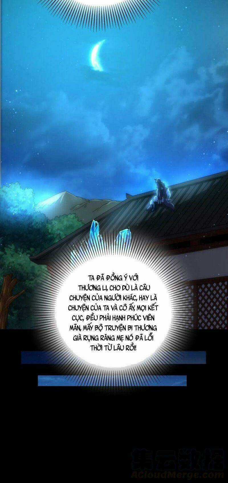 Xuân Thu Bá Đồ Chapter 154 trang 19