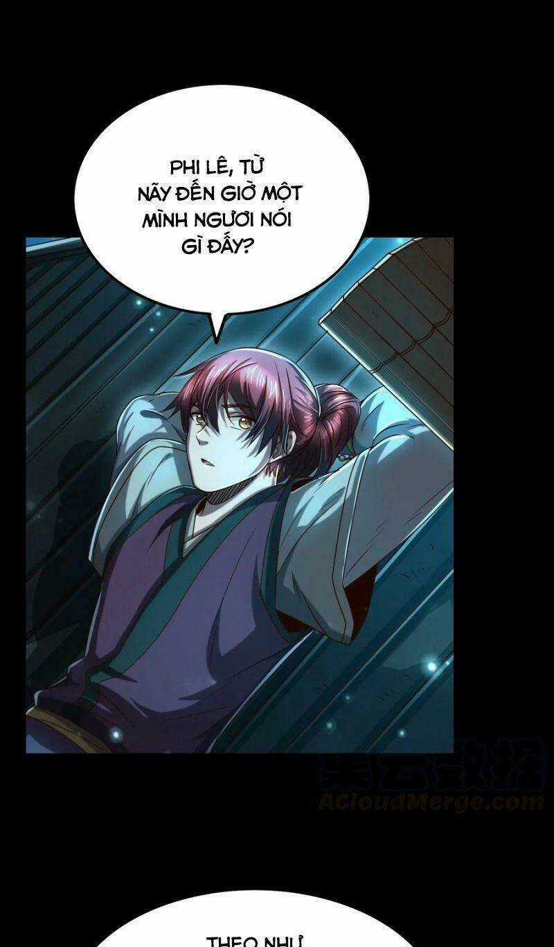 Xuân Thu Bá Đồ Chapter 154 trang 2