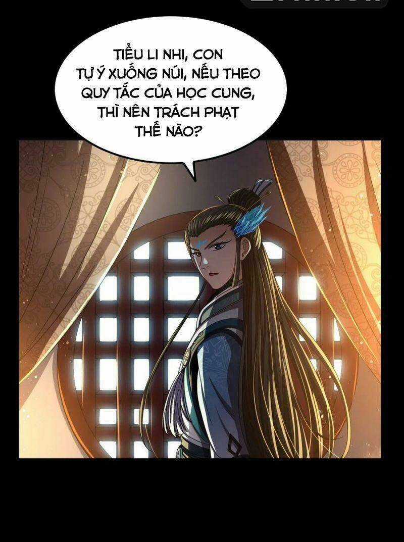 Xuân Thu Bá Đồ Chapter 154 trang 21