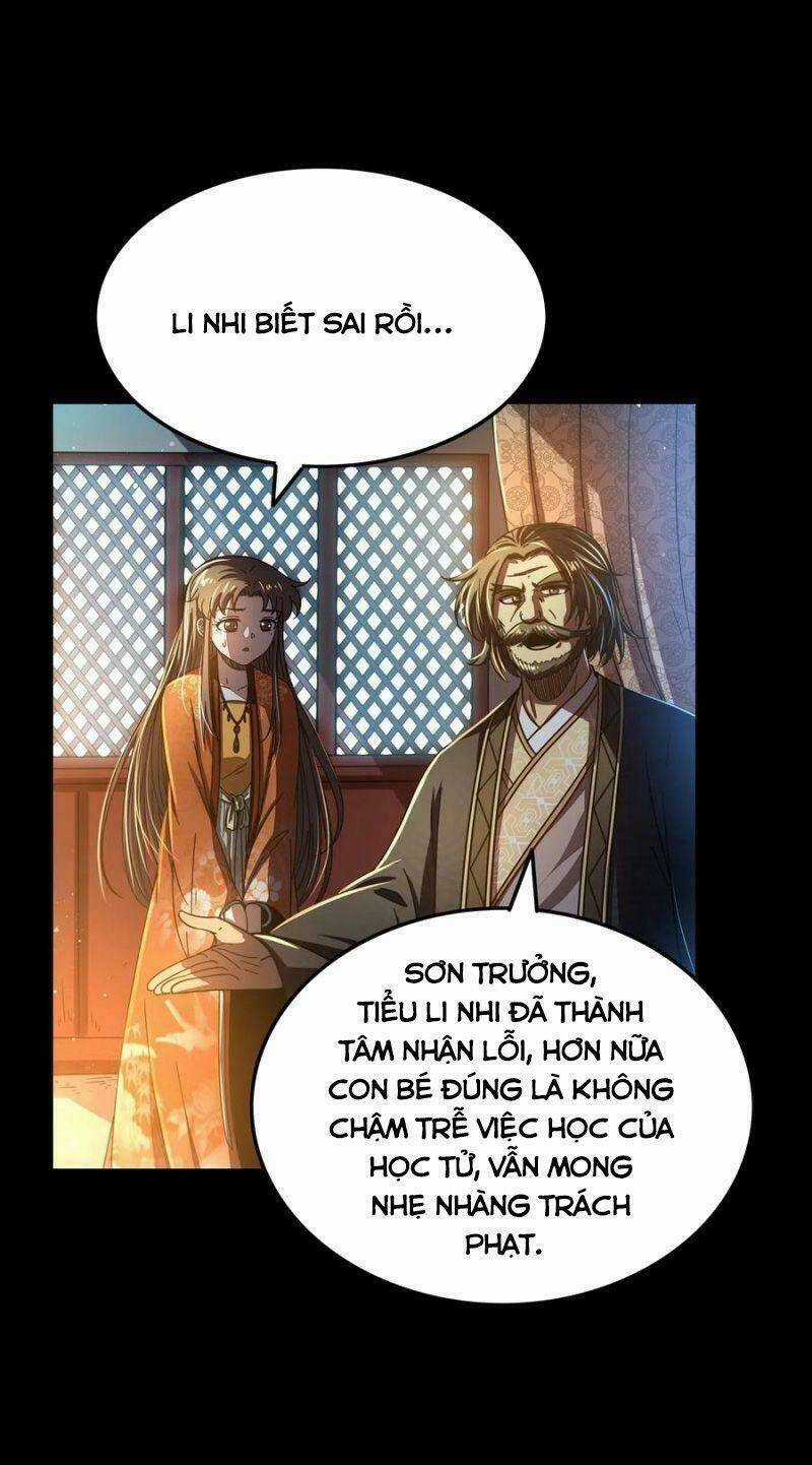 Xuân Thu Bá Đồ Chapter 154 trang 22