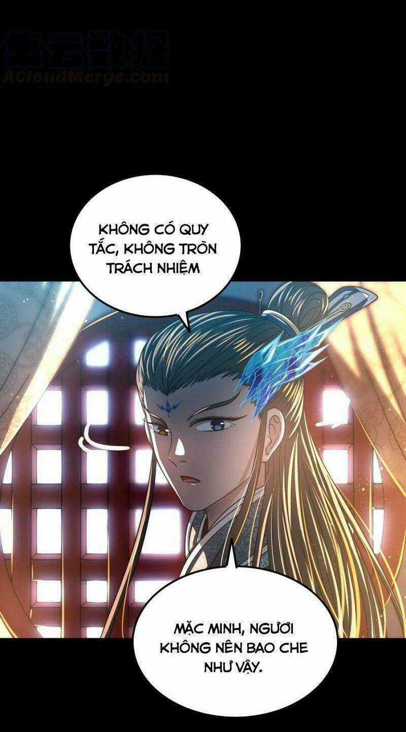 Xuân Thu Bá Đồ Chapter 154 trang 23