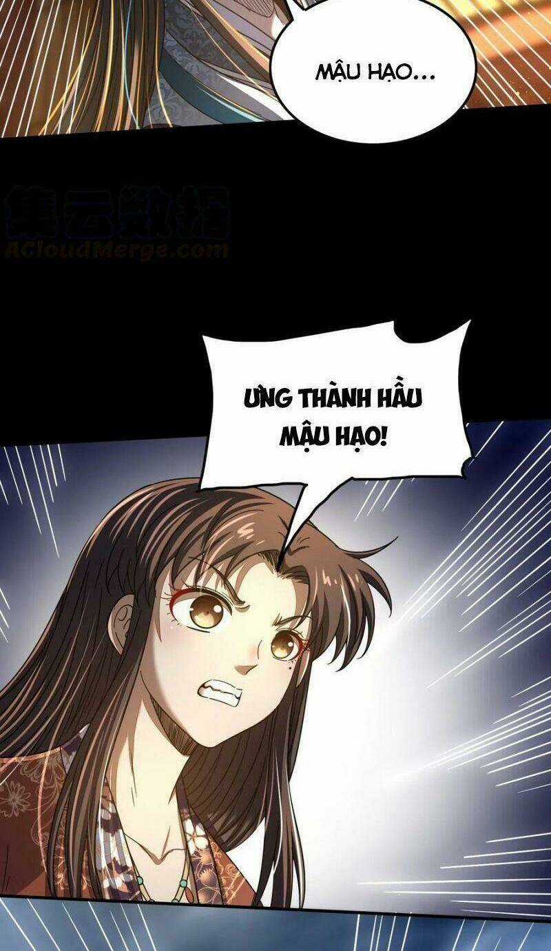 Xuân Thu Bá Đồ Chapter 154 trang 25