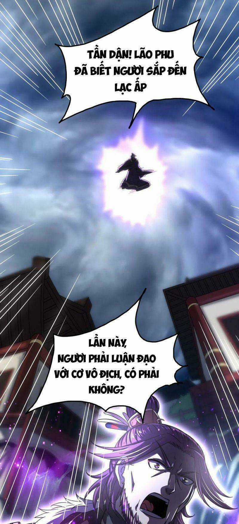 Xuân Thu Bá Đồ Chapter 154 trang 26