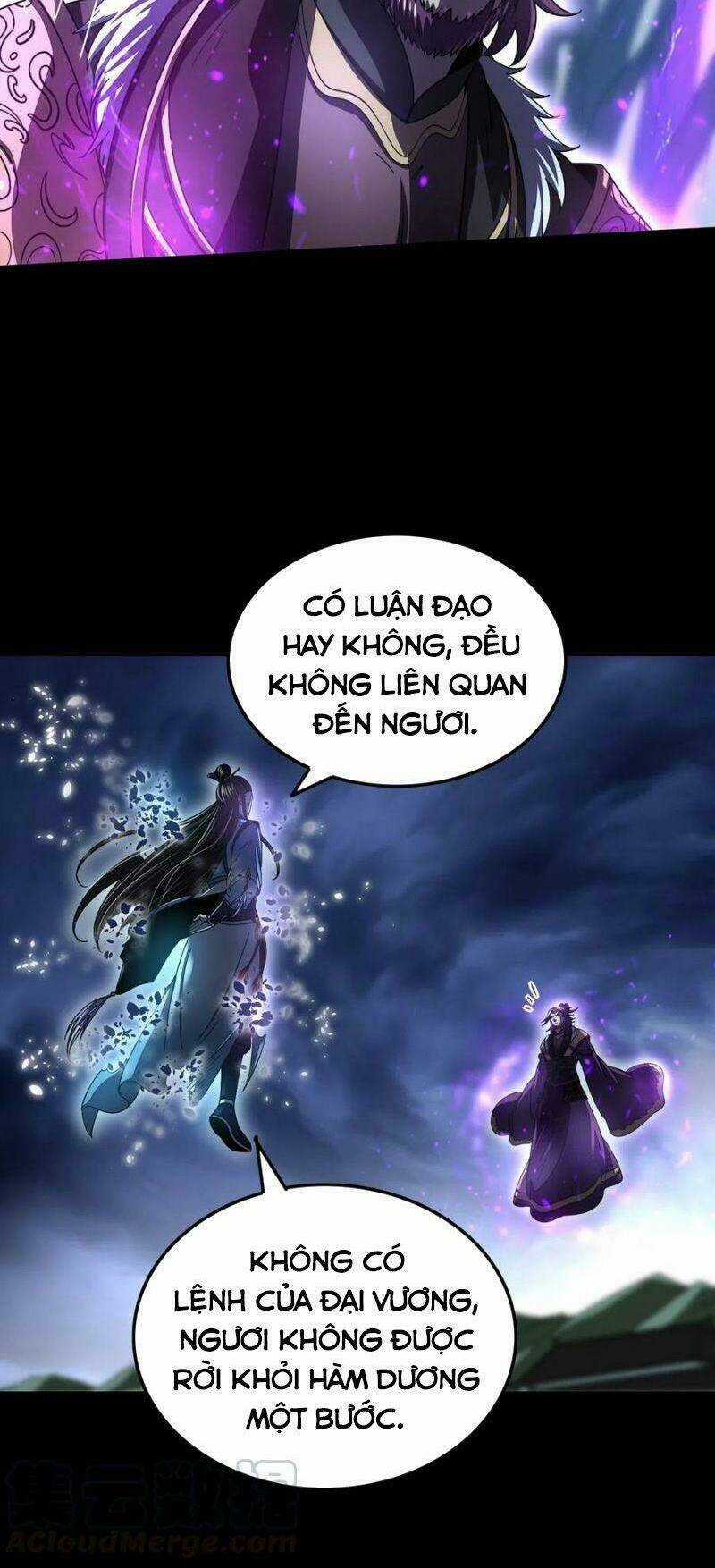 Xuân Thu Bá Đồ Chapter 154 trang 27