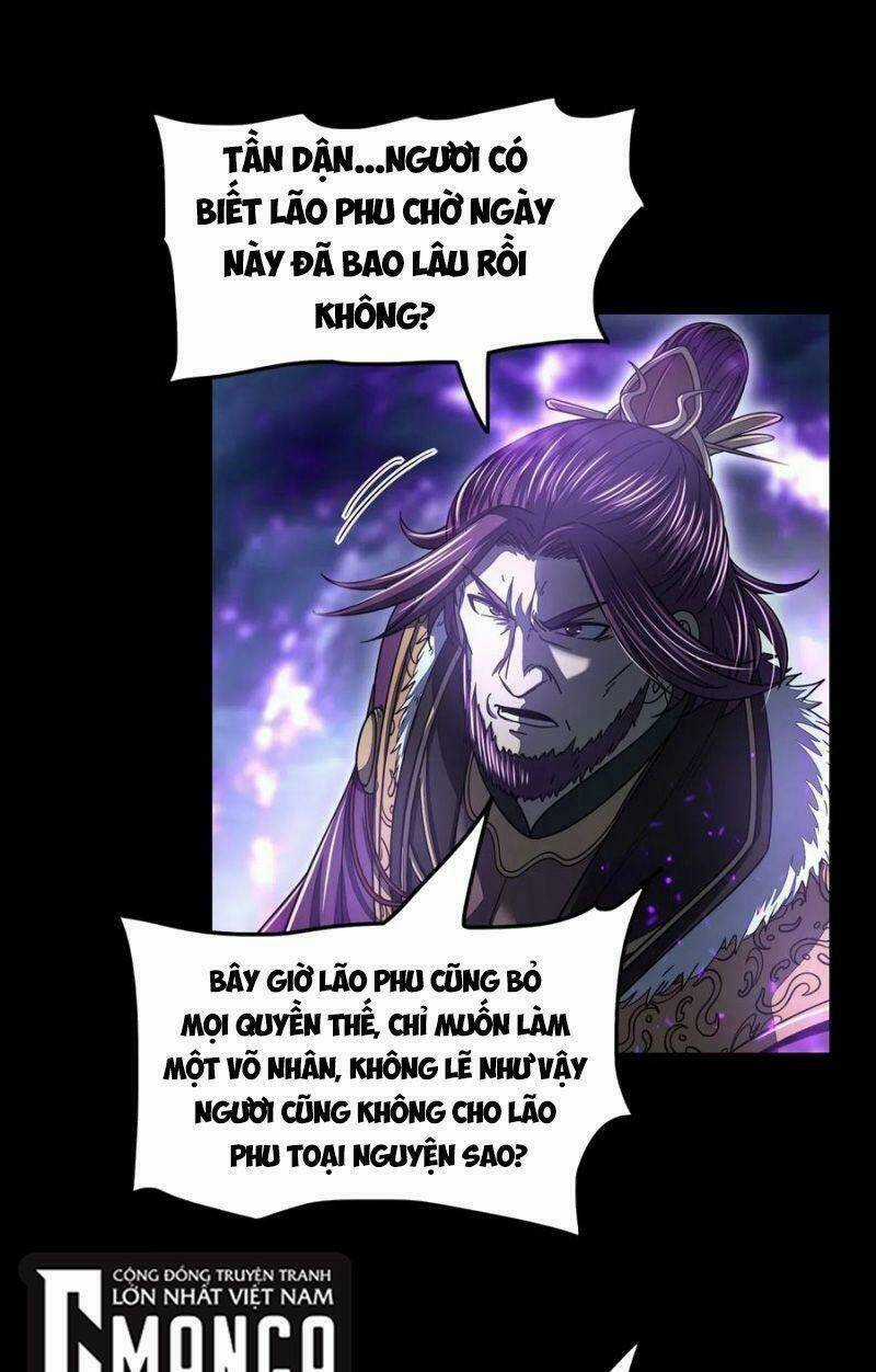 Xuân Thu Bá Đồ Chapter 154 trang 28