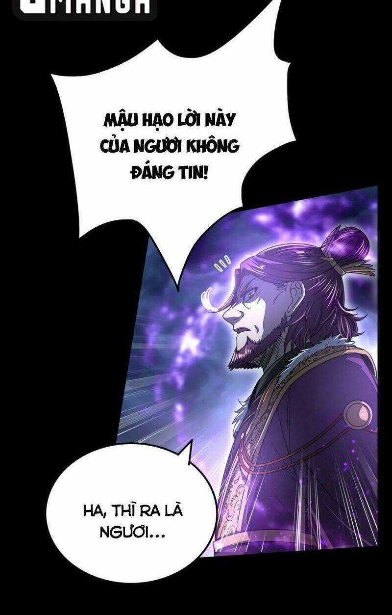 Xuân Thu Bá Đồ Chapter 154 trang 29