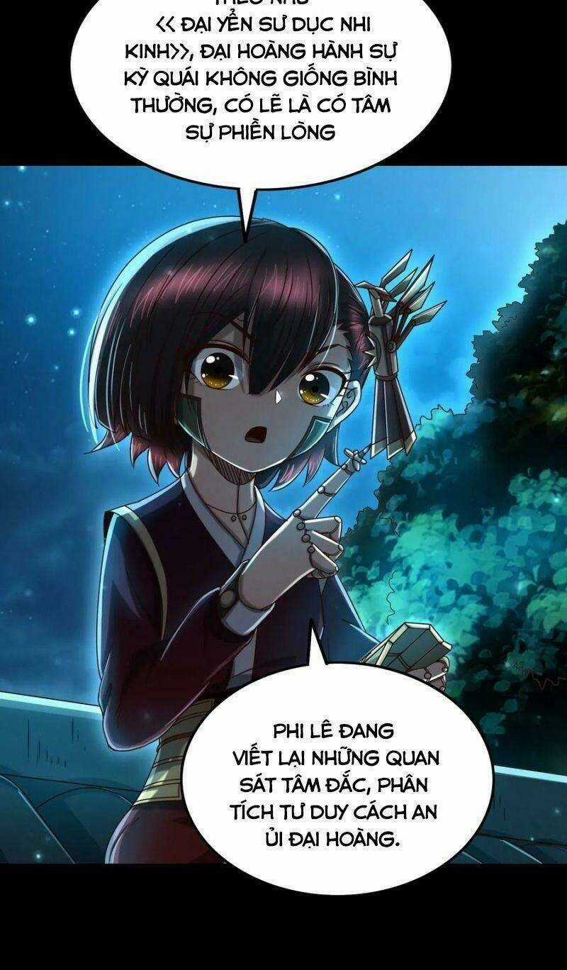 Xuân Thu Bá Đồ Chapter 154 trang 3