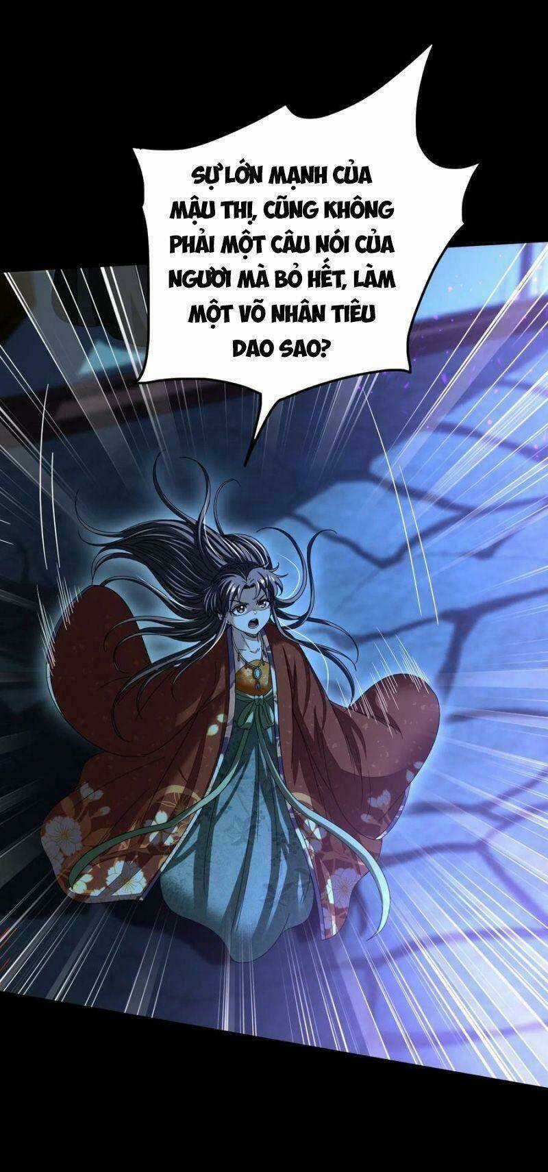 Xuân Thu Bá Đồ Chapter 154 trang 30