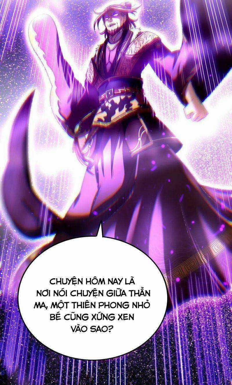 Xuân Thu Bá Đồ Chapter 154 trang 32