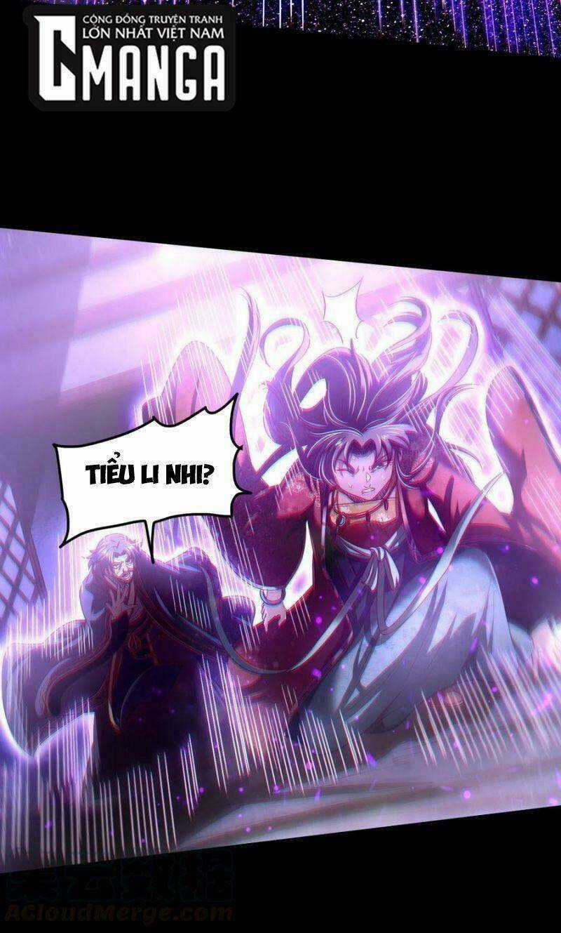 Xuân Thu Bá Đồ Chapter 154 trang 33