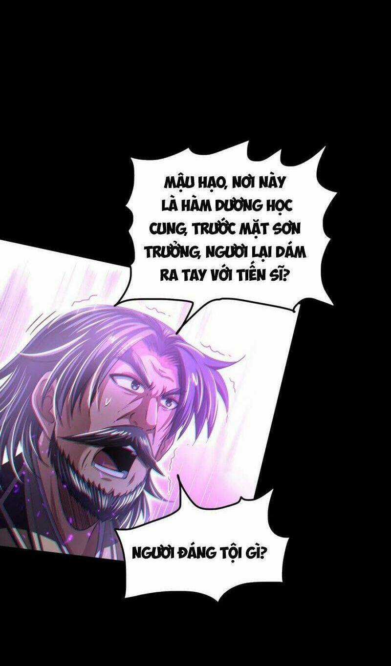 Xuân Thu Bá Đồ Chapter 154 trang 35