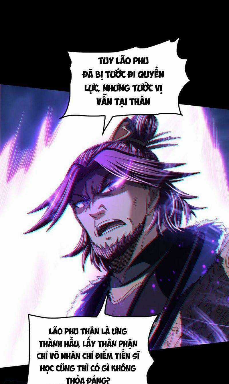 Xuân Thu Bá Đồ Chapter 154 trang 36