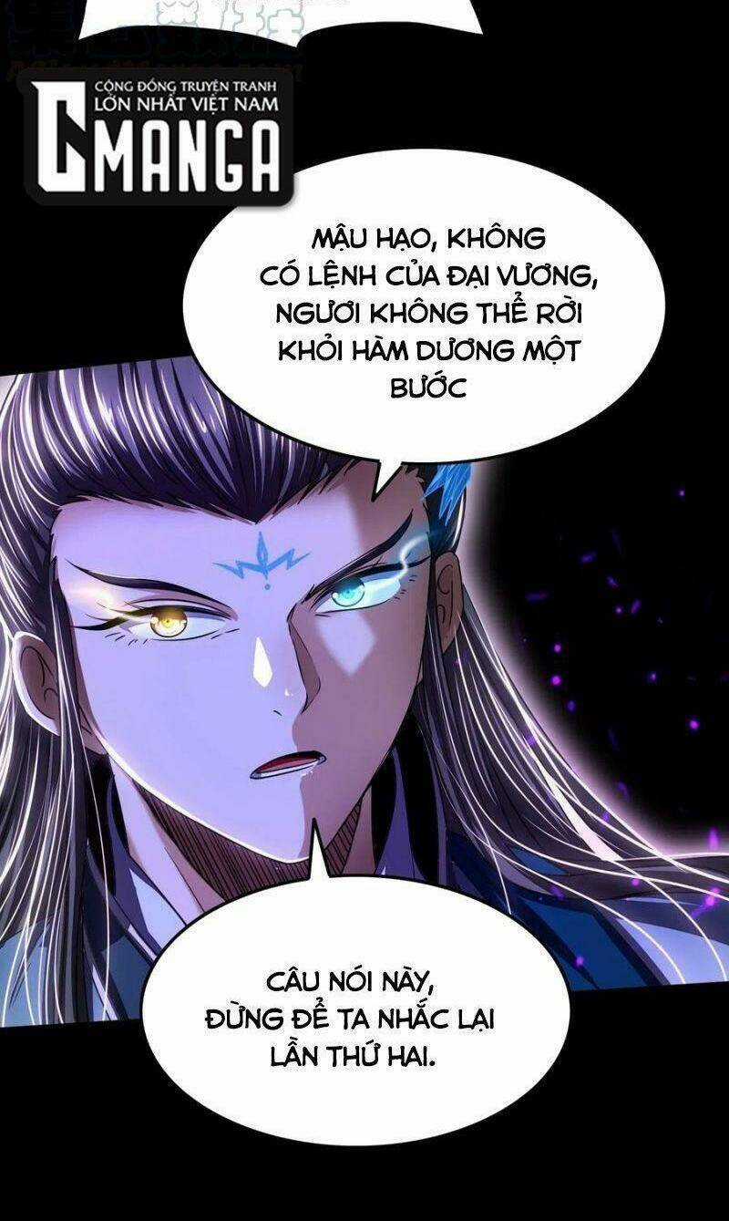 Xuân Thu Bá Đồ Chapter 154 trang 37