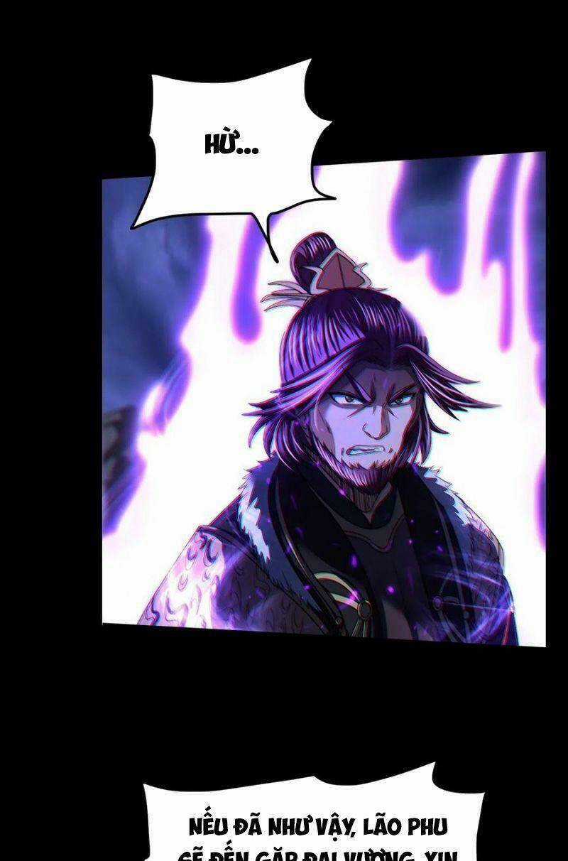 Xuân Thu Bá Đồ Chapter 154 trang 38