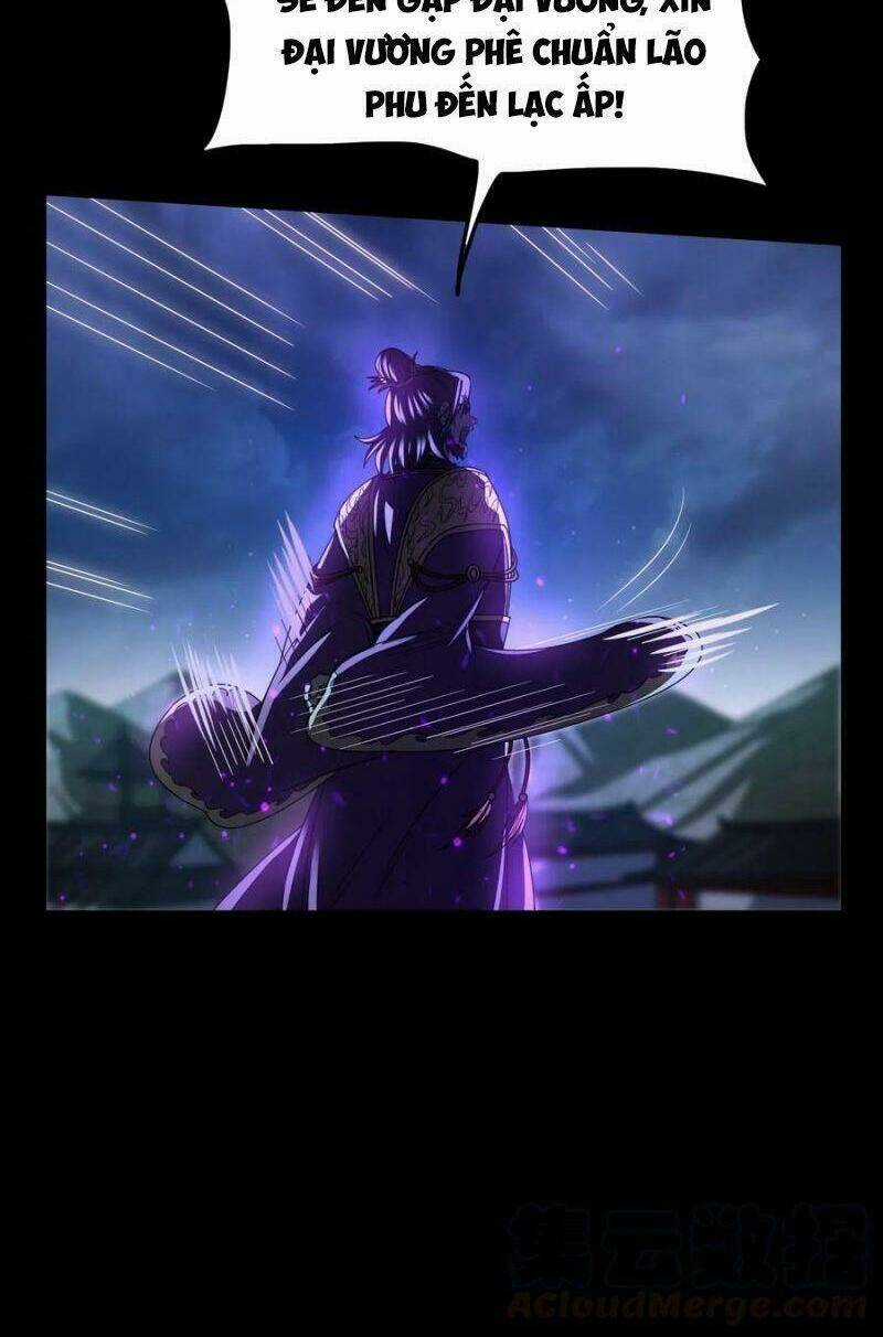 Xuân Thu Bá Đồ Chapter 154 trang 39