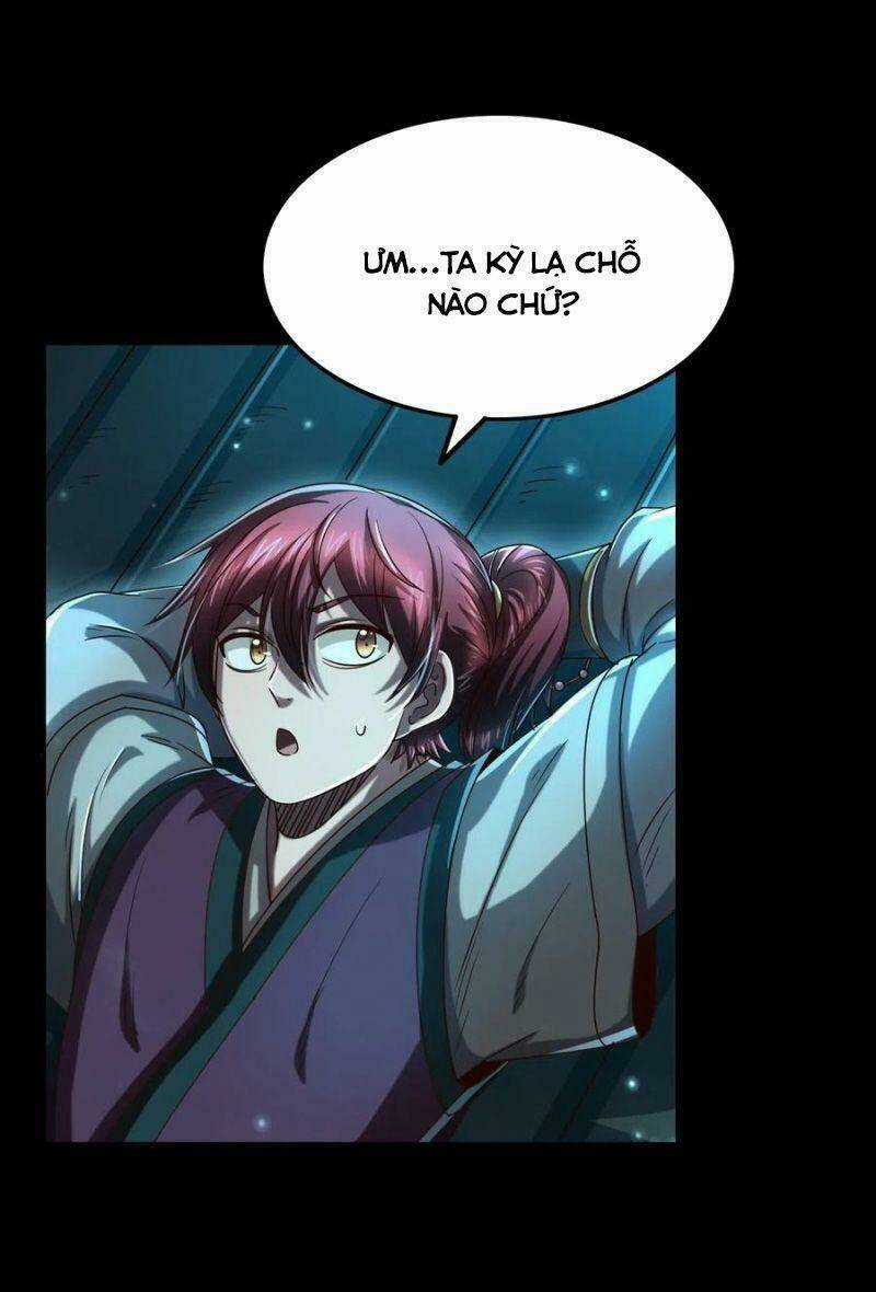 Xuân Thu Bá Đồ Chapter 154 trang 4