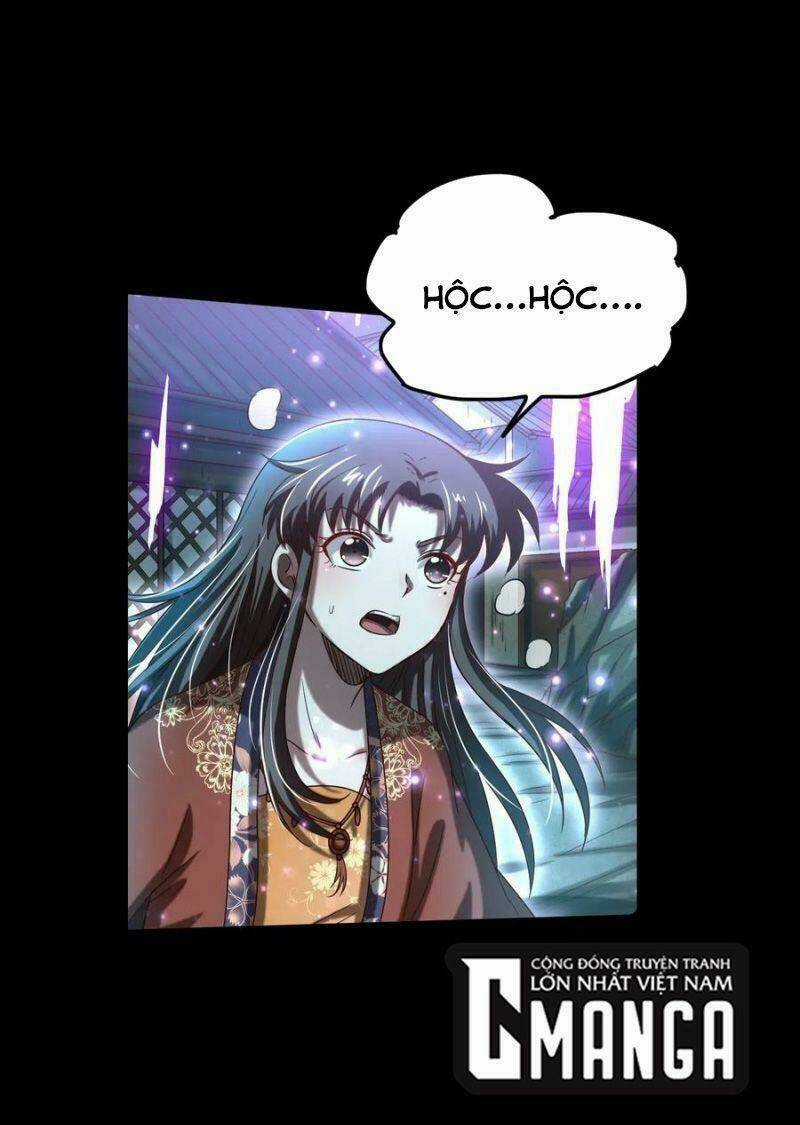 Xuân Thu Bá Đồ Chapter 154 trang 40