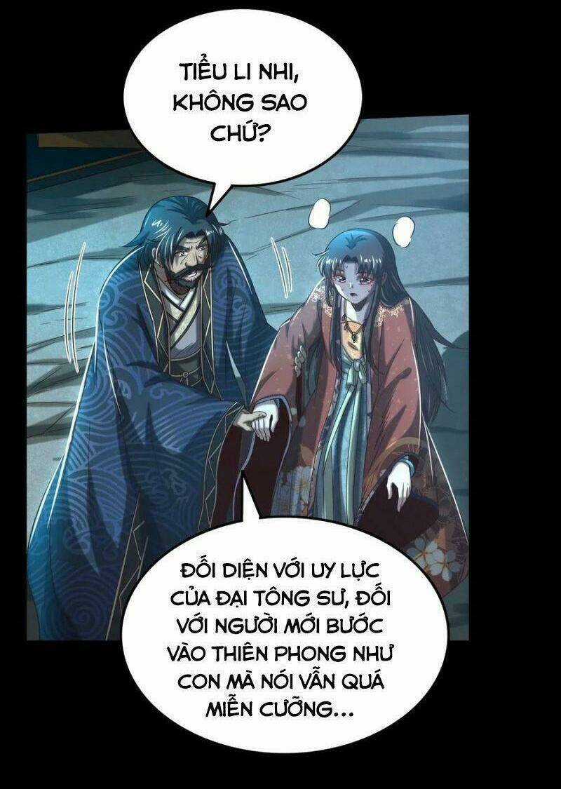 Xuân Thu Bá Đồ Chapter 154 trang 41