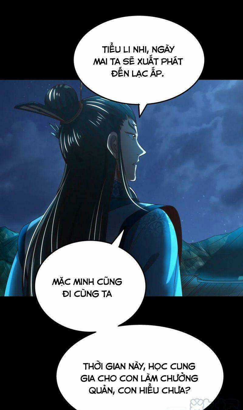 Xuân Thu Bá Đồ Chapter 154 trang 42