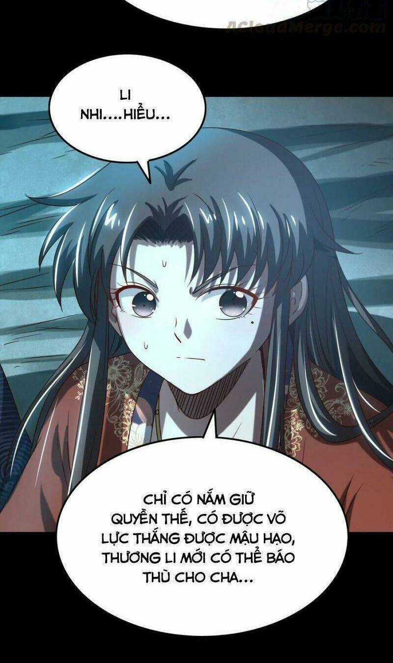 Xuân Thu Bá Đồ Chapter 154 trang 43