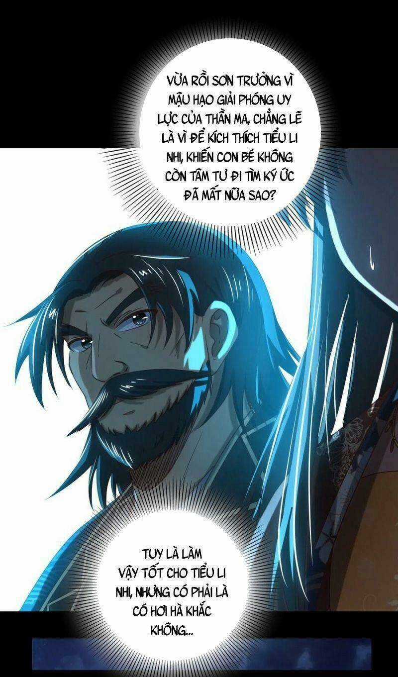 Xuân Thu Bá Đồ Chapter 154 trang 44