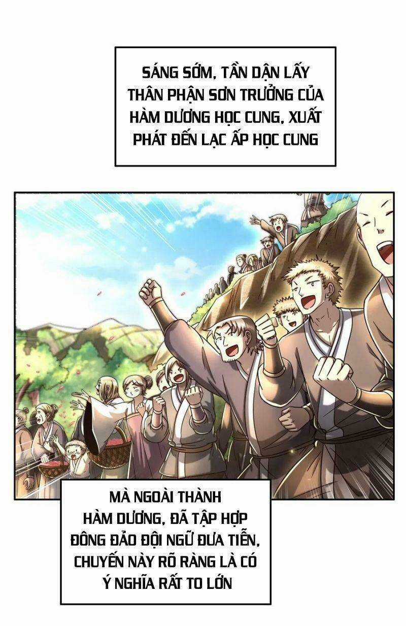 Xuân Thu Bá Đồ Chapter 154 trang 46