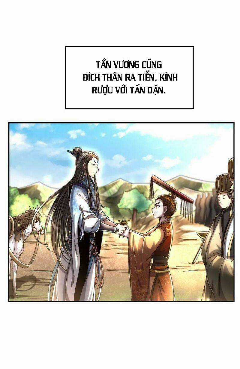 Xuân Thu Bá Đồ Chapter 154 trang 47