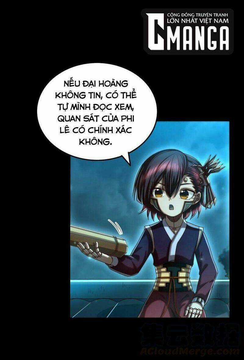 Xuân Thu Bá Đồ Chapter 154 trang 5