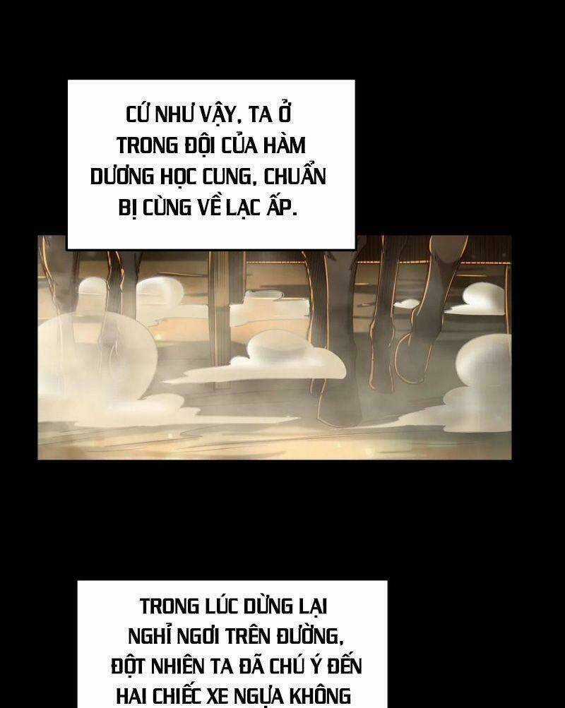 Xuân Thu Bá Đồ Chapter 154 trang 50