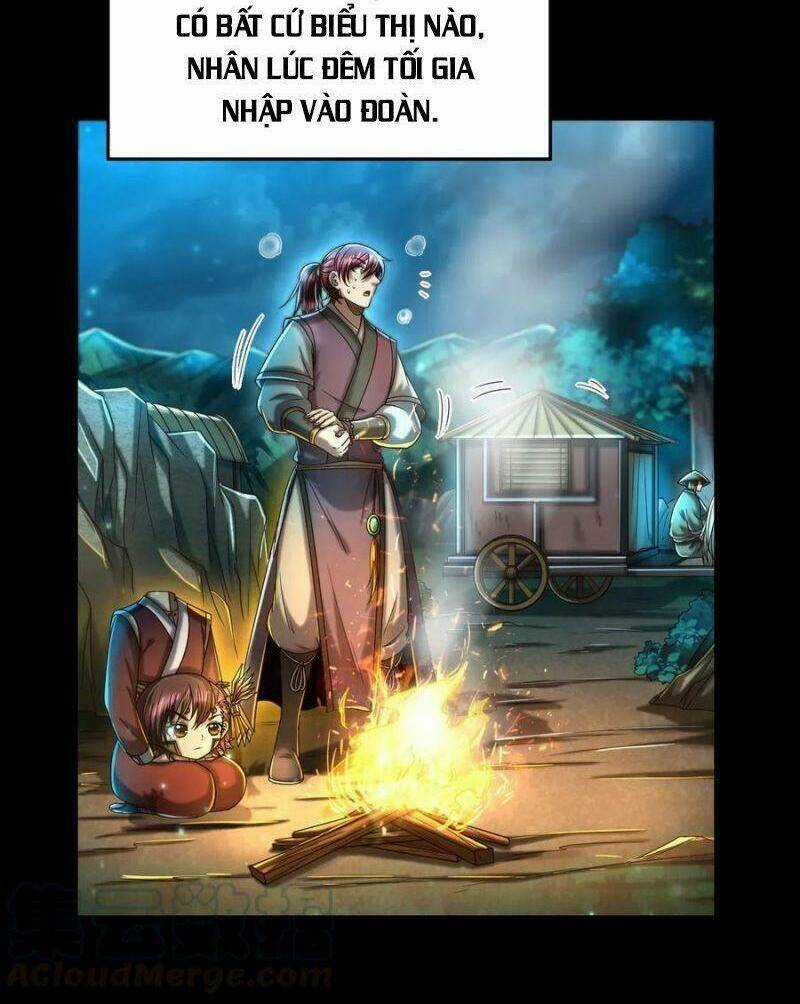 Xuân Thu Bá Đồ Chapter 154 trang 51