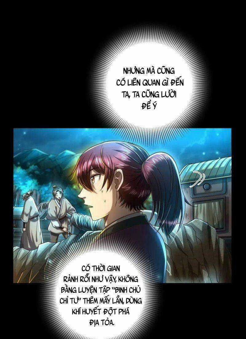 Xuân Thu Bá Đồ Chapter 154 trang 52