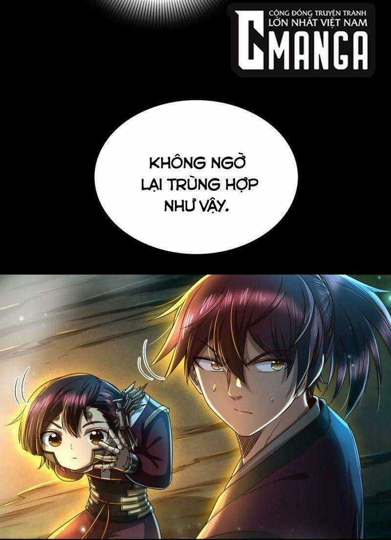 Xuân Thu Bá Đồ Chapter 154 trang 53