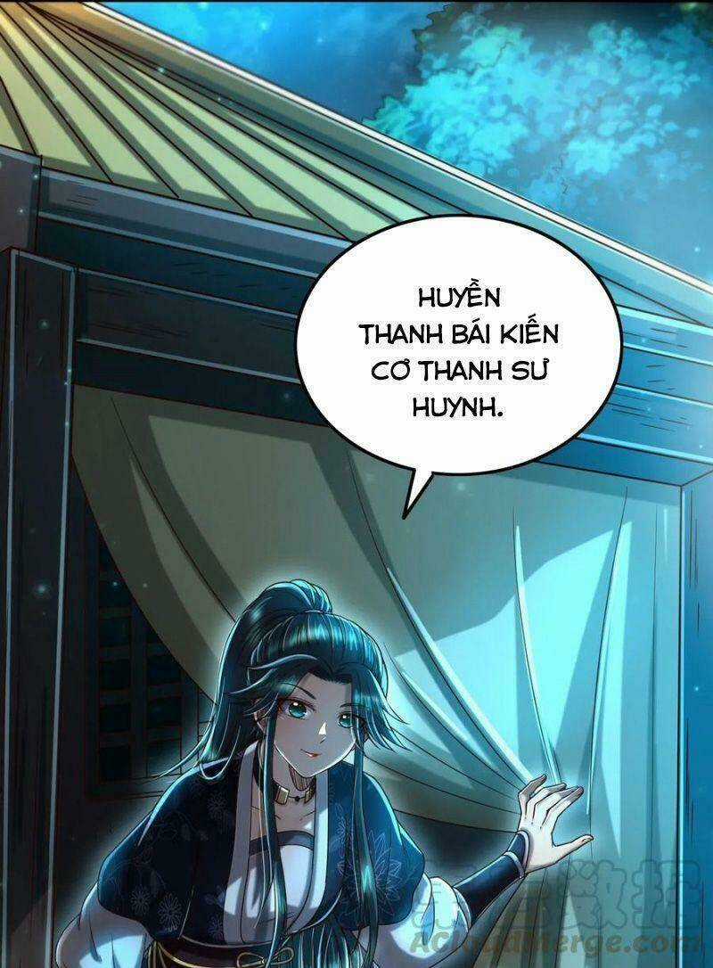Xuân Thu Bá Đồ Chapter 154 trang 54
