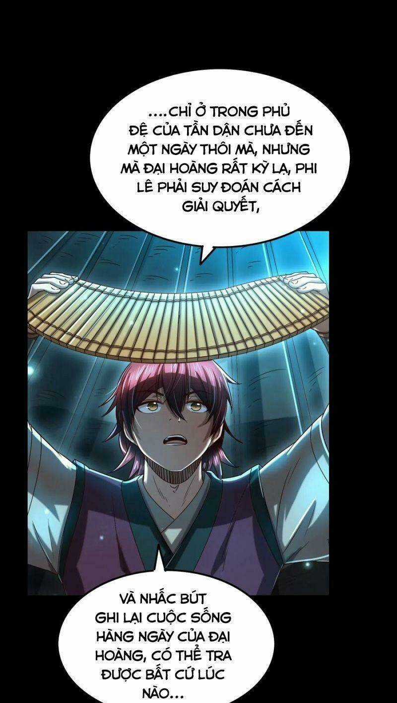 Xuân Thu Bá Đồ Chapter 154 trang 6