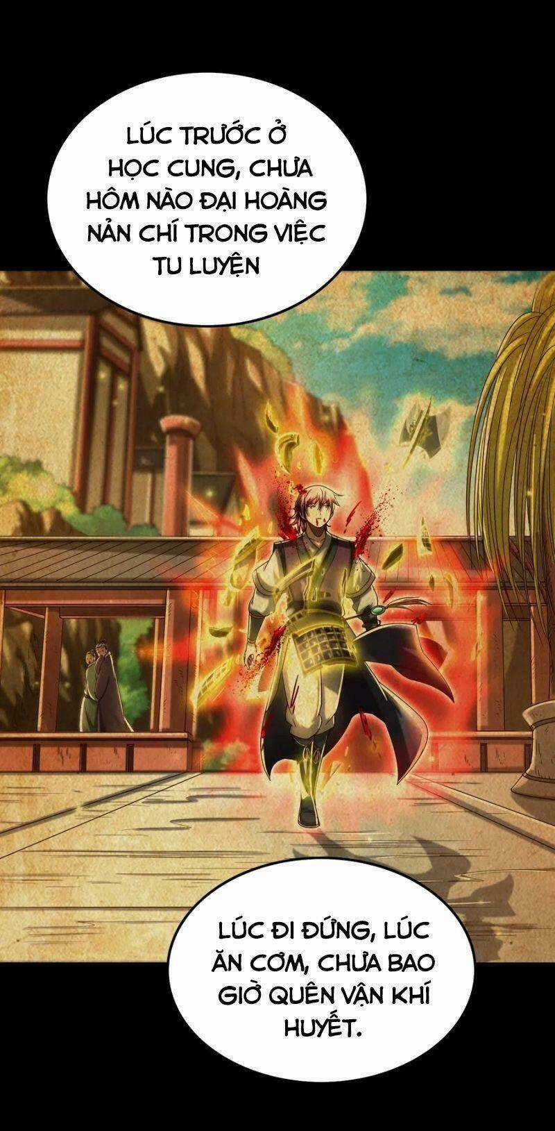 Xuân Thu Bá Đồ Chapter 154 trang 8