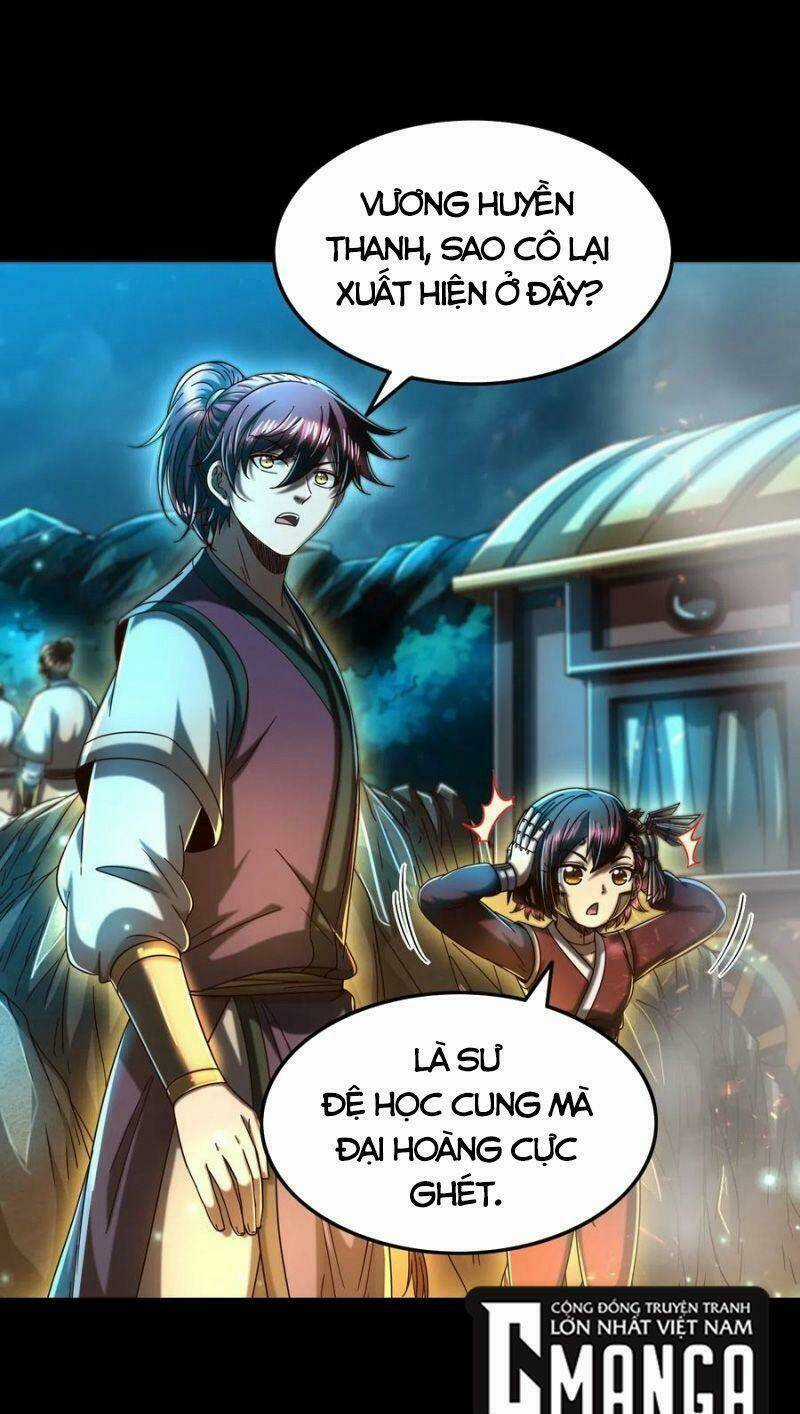 Xuân Thu Bá Đồ Chapter 155 trang 0