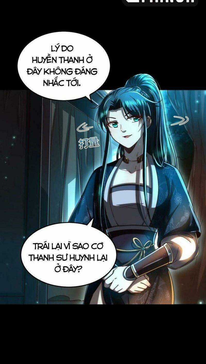 Xuân Thu Bá Đồ Chapter 155 trang 1