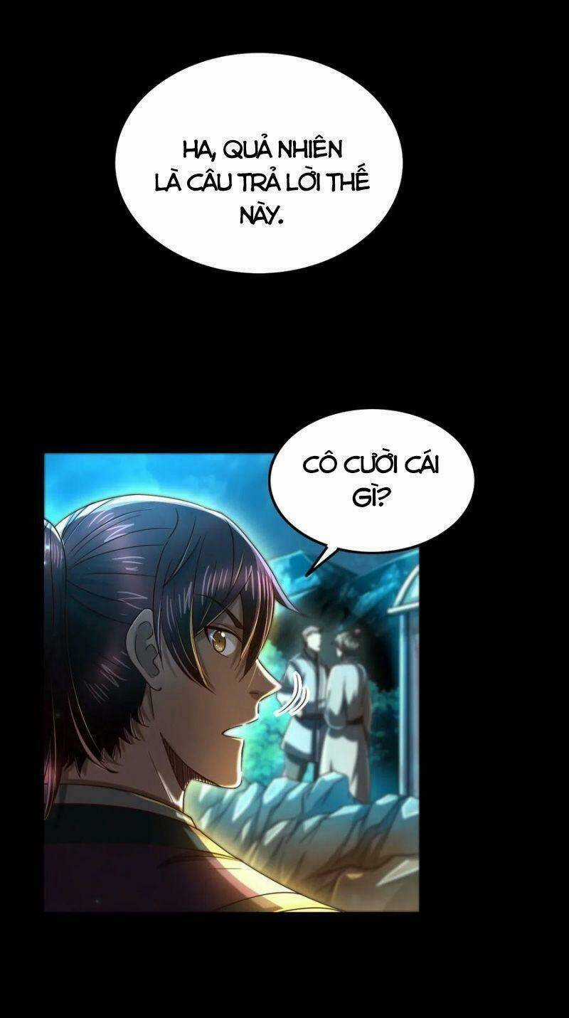 Xuân Thu Bá Đồ Chapter 155 trang 10