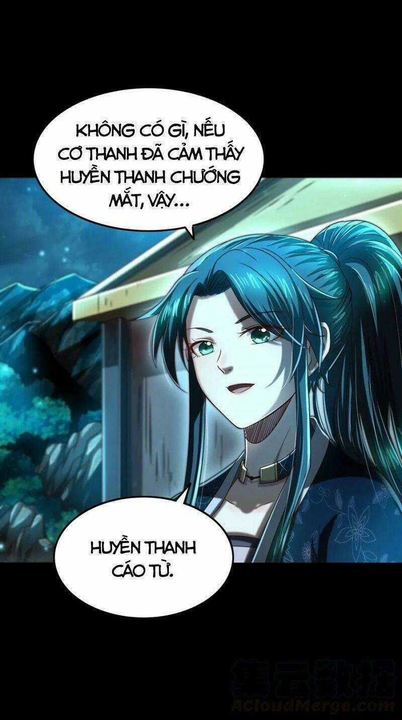 Xuân Thu Bá Đồ Chapter 155 trang 11